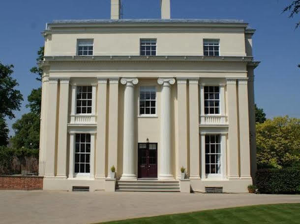 Ravenhurst Bed And Breakfast Cheltenham Exterior photo